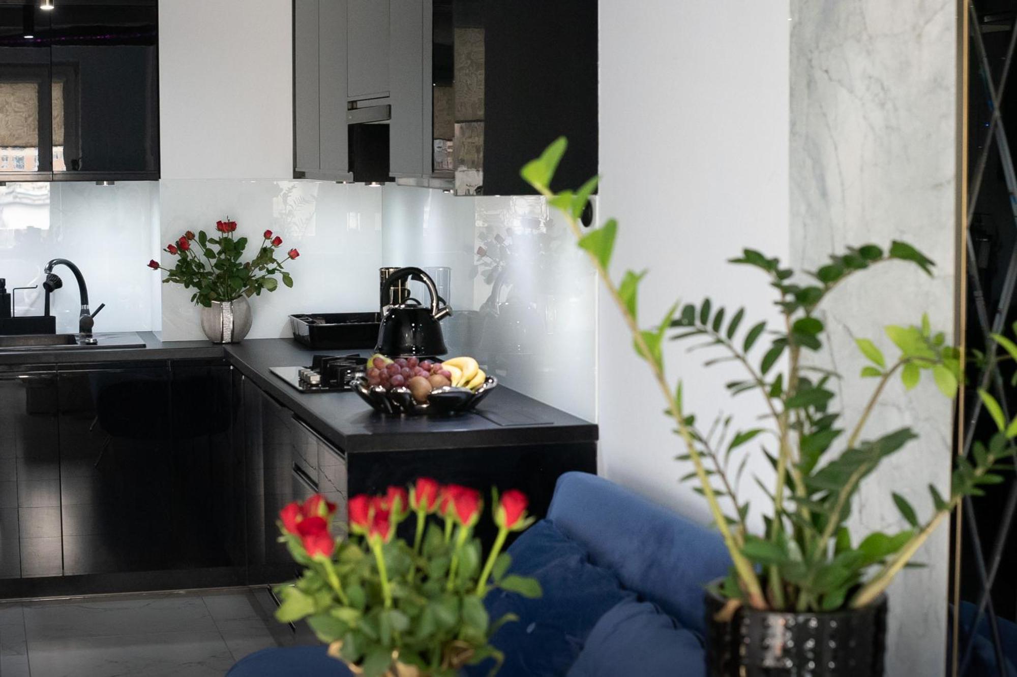 Apartament Jacuzzi กดิเนีย ภายนอก รูปภาพ